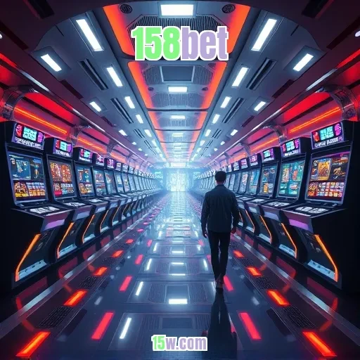 158bet: As Apostas Mais Irresistíveis do Mundo dos Jogos Online