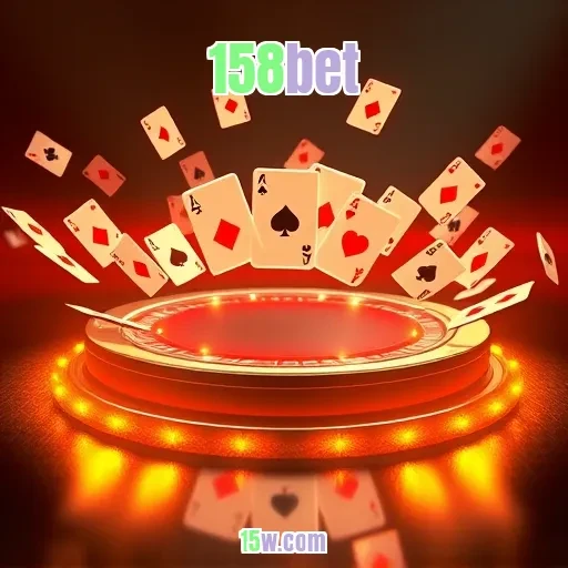 158bet: A Emoção do Cassino ao Vivo na Palma da Sua Mão